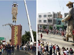 Fueron miles de tapatíos que pudieron disfrutar de tan singular hecho y, que hasta el día de hoy, se recuerda. EL INFORMADOR / ARCHIVO