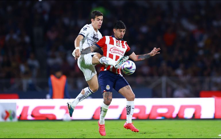 La última vez que se vieron las caras estas dos escuadras fue apenas hace dos semanas en la jornada 17 del torneo regular. IMAGO7