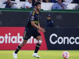 Carlos Vela y Héctor Herrera se verán las caras en este encuentro. IMAGO7.