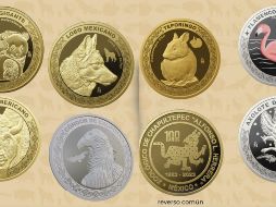 Las monedas volverán a estar a la venta. ESPECIAL/ 