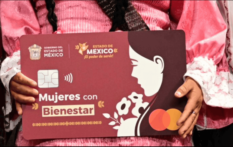 La entrega de tarjetas se tiene prevista  a partir del 12 de febrero y concluir con ello el 22 del mismo mes. X/@delfinagomeza