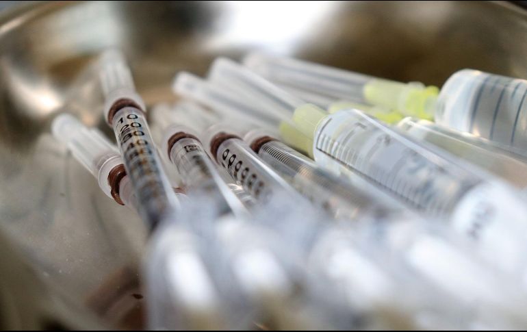 Arexvy, primera vacuna contra el VSR. ESPECIAL/ Pixabay