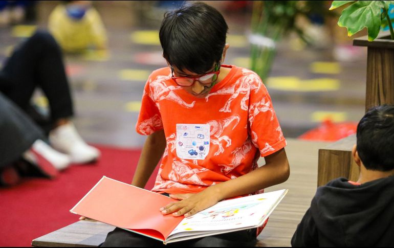 ¡La FIL y Editorial Planeta están listos para recibir a los suscriptores de EL INFORMADOR! EL INFORMADOR/ A.Navarro