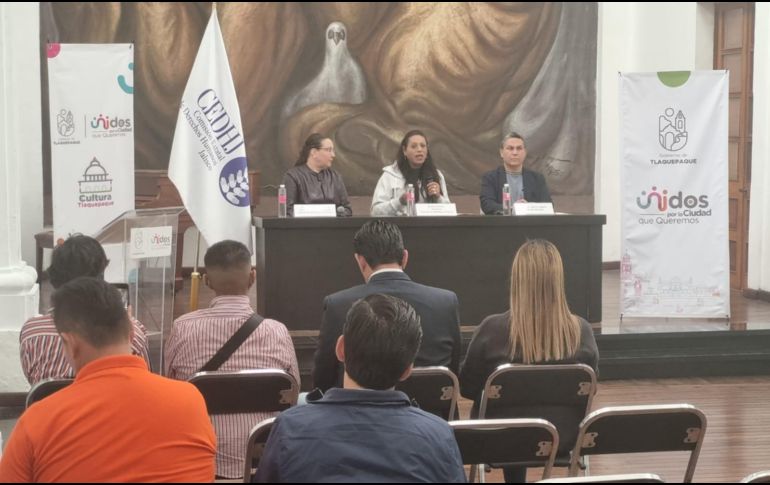 Para promover los derechos de las personas de la diversidad sexual, en especial los de la comunidad trans llegó a Jalisco la Casa de las Muñecas. EL INFORMADOR/ J. Díaz.