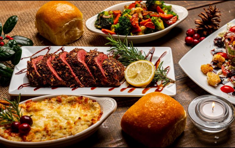 Hay platillos que se han incrustado como parte de las tradiciones. Unsplash.