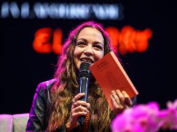 Lafourcade, a pulso, se ha convertido en una de las artistas más importantes en la escena musical de México y de América Latina. EL INFORMADOR / H. Figueroa
