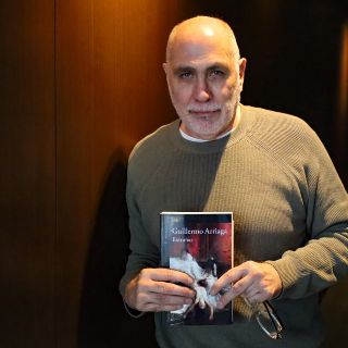 Guillermo Arriaga, un apasionado del lenguaje que se reta a sí mismo en “Extrañas”