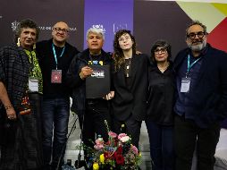 El equipo de “Mexicanos en el Cine” resaltó que tuvieron que hacer constantes invitaciones, principalmente requirieron que varias de las personas involucradas en el proyecto pudieran contactar y acoplarse a los tiempos de cada persona que fue fotografiada. EL INFORMADOR / A. Navarro