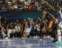 Astros perdió 86-96 frente a Libertadores. ESPECIAL/ 