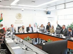 La Comisión de Justicia del Senado validó las aspiraciones de las candidatas a pesar de su cercanía con el Presidente y su administración. EL UNIVERSAL