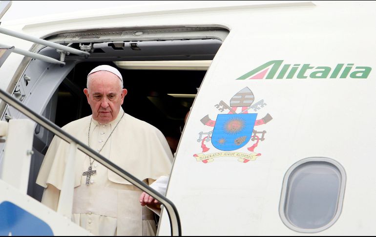 Esta edición de la COP se celebrará en Dubái, en Emiratos Árabes, del 30 de noviembre al 12 de diciembre de este año. EFE / ARCHIVO