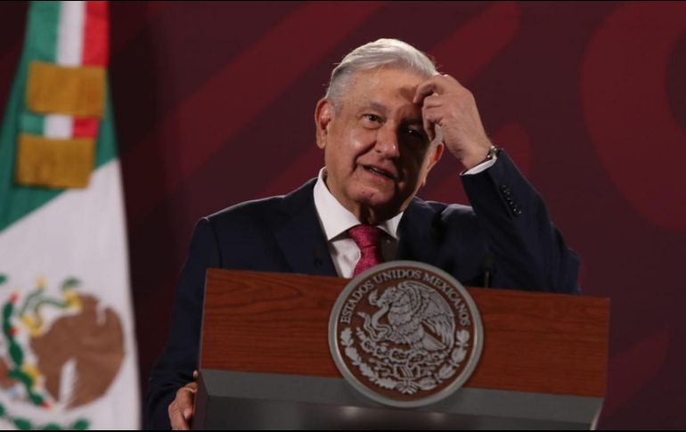 López Obrador ha entablado una batalla continua con el Poder Judicial. SUN/ ARCHIVO