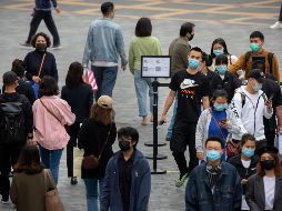 Los últimos días se ha dado conocer el incremento de casos por neumonía, también llamada ambulante, en hospitales de China. AP / ARCHIVO