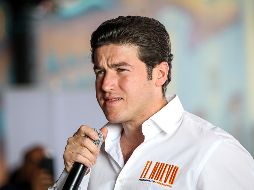 Samuel García hizo estas declaraciones tras la polémica entre Fox y Cluadio X González. El Informador / Héctor Figueroa