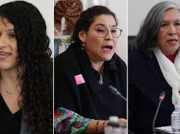 El pleno del Senado de la República aprobó el dictamen de elegibilidad e idoneidad. SUN / ARCHIVO