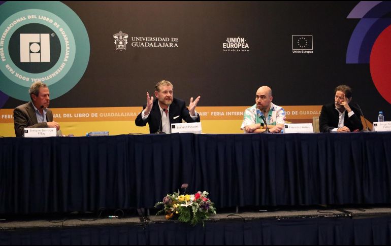 La Inteligencia Artificial ha llegado a un terreno en el que apenas hace unas décadas se habría considerado propio de la ciencia ficción. EL INFORMADOR / A. NAVARRO