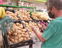 La Profeco estableció que en este último periodo, el supermercado más económico es un Bodega Aurrera. EL INFORMADOR/ ARCHIVO.