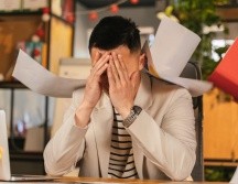 Si crees que puedes padecer síndrome de Burnout, recuerda que puedes acudir a un especialista que te ayudará a afrontarlo. Unsplash.