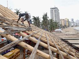 Esta semana comenzará la entrega de apoyos económicos. SUN/ V. Rosas.