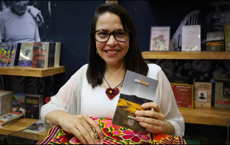 Cada punto fue referenciado en la plataforma de internet https://www.georelatos.mx/, con la que se pueden visualizar las imágenes. EL INFORMADOR/A. NAVARRO