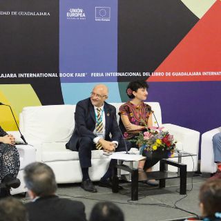 Industria editorial se recupera; aún no alcanza cifras de 2019