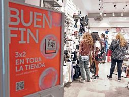 En este año se reportaron mayores ventas en línea, mientras que los tapatíos y zapopanos que decidieron usar meses sin intereses, 91% lo hizo con plazos menores a un año. EL INFORMADOR/ Archivo