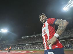 Alexis debe contagiarse de la intensidad del resto de sus compañeros para que pueda hacer una diferencia en la serie ante los Pumas. IMAGO7