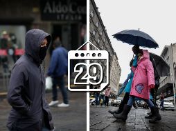 En Jalisco se tendrán episodios de lluvia aislada, principalmente hacia las regiones Sur, Sureste, Lagunas y Centro del estado. EL INFORMADOR / ARCHIVO