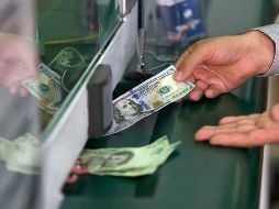 En la sesión overnight, el tipo de cambio presentó volatilidad con sesgo alcista impulsado principalmente por un dólar más fuerte. SUN / ARCHIVO