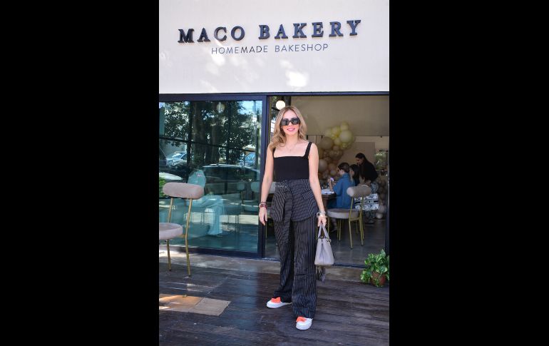 Karina Ponzo. GENTE BIEN JALISCO/ Marifer Rached