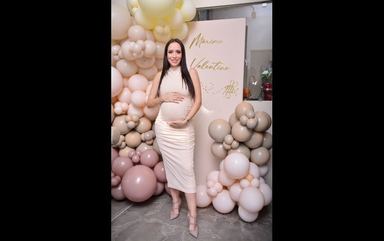 Karen Chavira. GENTE BIEN JALISCO/ Marifer Rached