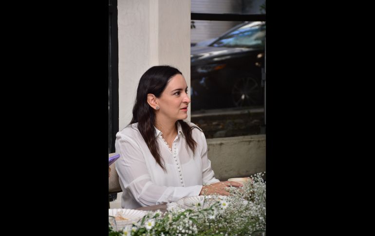 Montse Calzada. GENTE BIEN JALISCO/ Marifer Rached