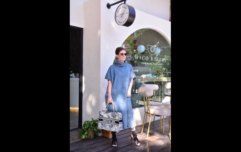 Marisa Rodríguez. GENTE BIEN JALISCO/ Marifer Rached