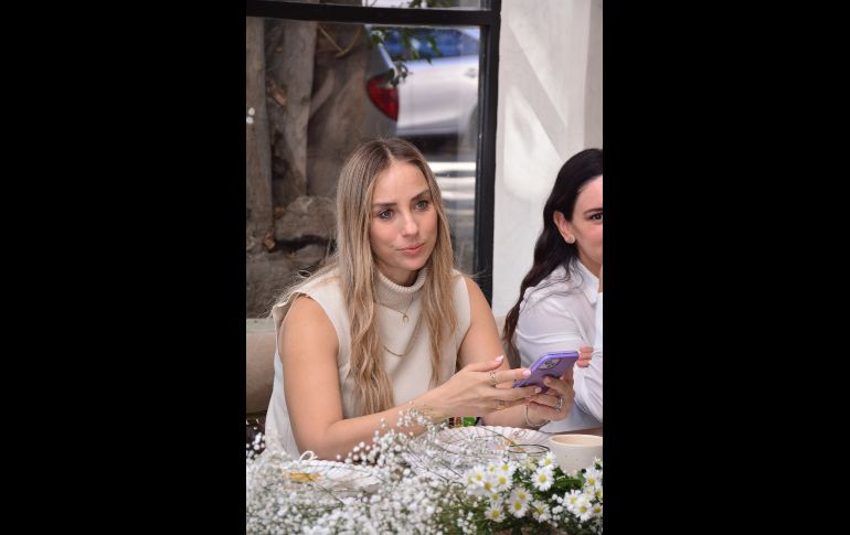 Zac Orozco. GENTE BIEN JALISCO/ Marifer Rached