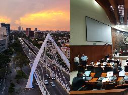 Casi un año después de la impugnación, la CNDH logró invalidar esta ley. El Informador / Arturo Navarro / Archivo