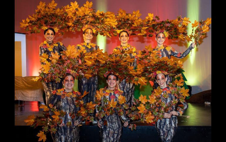 Natalia Rivera, Minu Espelosin, Maritza Lopez, Pili Ríos, Firenze Orozco, Ximena Luna y Diana Rodríguez. GENTE BIEN JALISCO/ Marifer Rached