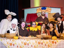 Presentación Thanksgiving en American School. GENTE BIEN JALISCO/ Marifer Rached