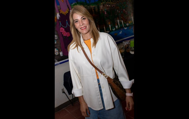 Katya Puga. GENTE BIEN JALISCO/ Marifer Rached