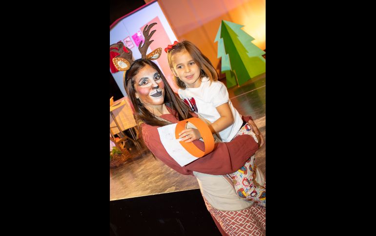 Regina Méndez y Martina Peñate. GENTE BIEN JALISCO/ Marifer Rached