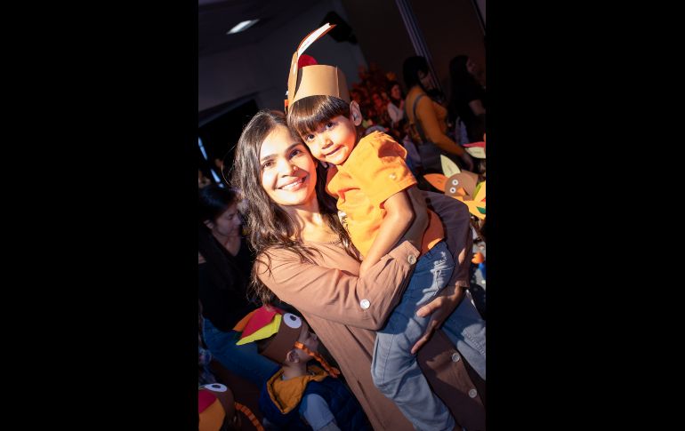 Stefany Ramírez y Samuel Preciado. GENTE BIEN JALISCO/ Marifer Rached