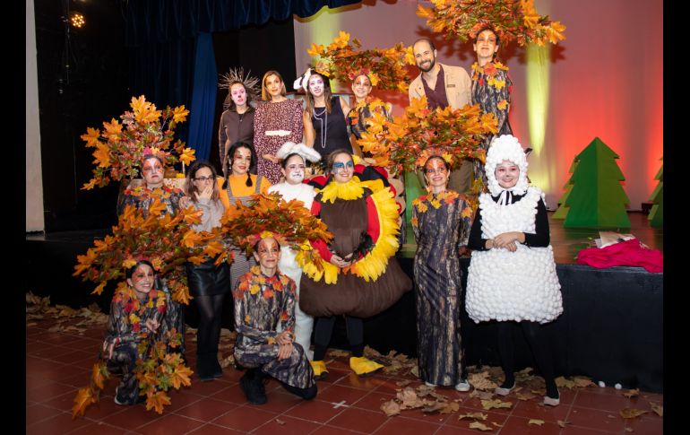 Día de Acción de Gracias. GENTE BIEN JALISCO/ Marifer Rached