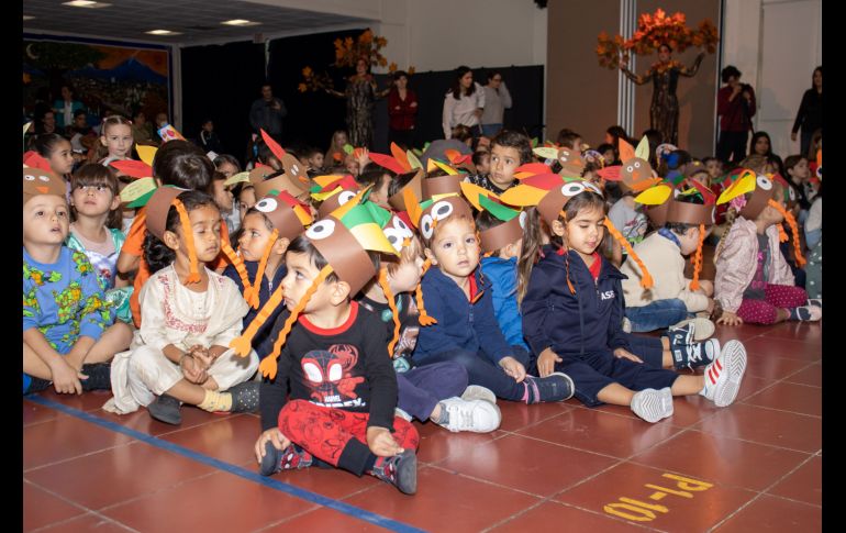 Día de Acción de Gracias. GENTE BIEN JALISCO/ Marifer Rached