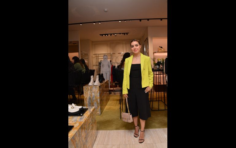 Cynthia González. GENTE BIEN JALISCO/ Marifer Rached