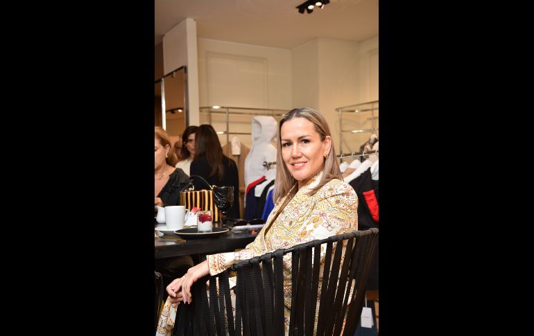 Elena Tovar. GENTE BIEN JALISCO/ Marifer Rached