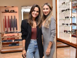 Pilar Muñoz y Andrea Castro. GENTE BIEN JALISCO/ Marifer Rached