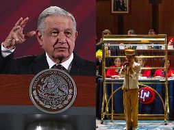 En la mañanera de hoy, el Presidente López Obrador detalló que cada 