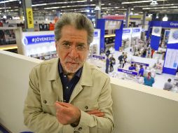 Rafael Pérez Gay nació en la Ciudad de México en 1957. Estudió Letras Francesas en la Facultad de Filosofía y Letras de la UNAM. EL INFORMADOR / A. NAVARRO