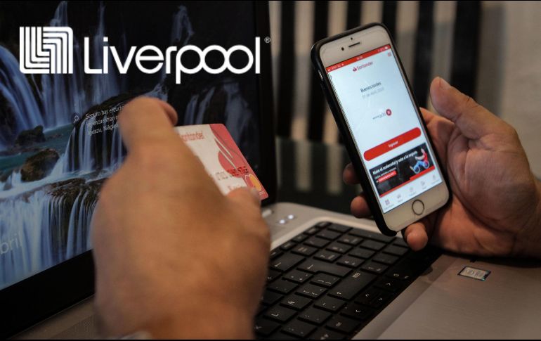 Los mejores descuentos suelen encontrarse en esta sección de la página digital de Liverpool. El Informador / Archivo