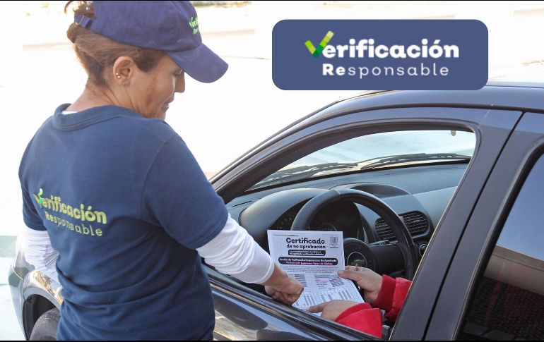 Este es el último mes del programa de Verificación Responsable 2023. El Informador / Archivo