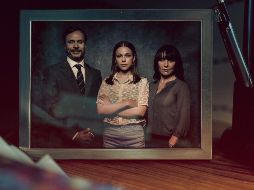 Esta mini serie promete ponerte al filo de tu asiento en todo momento. Especial / Netflix